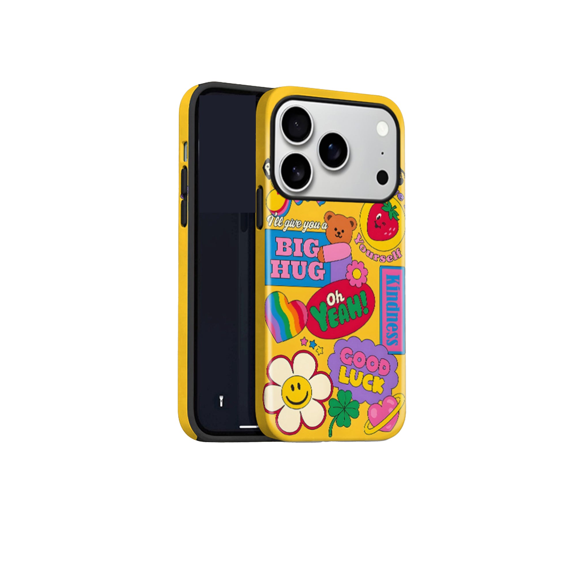 Doodlewrap Magnetic Phone Case