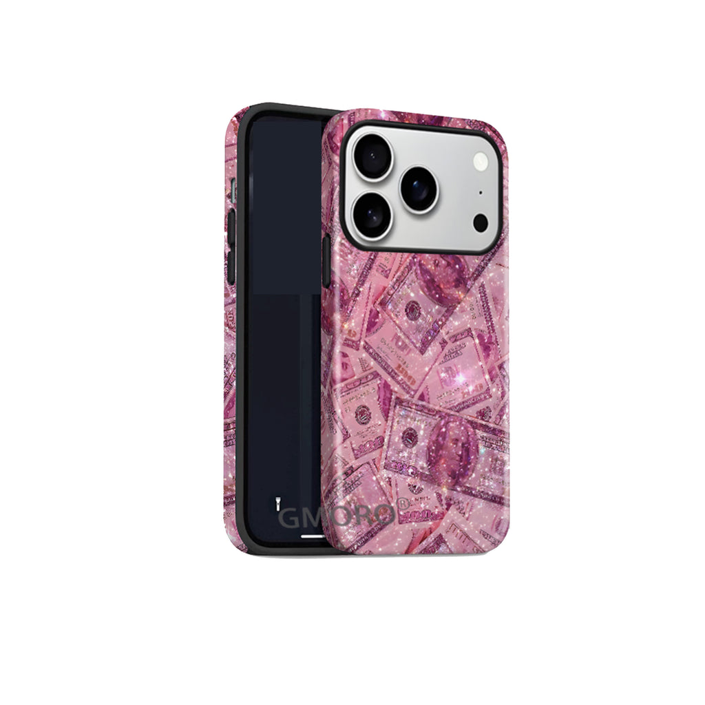 Creative Coin Magnetic Phone Case