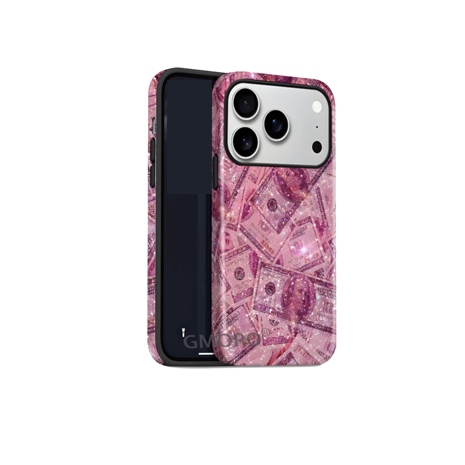 Creative Coin Magnetic Phone Case