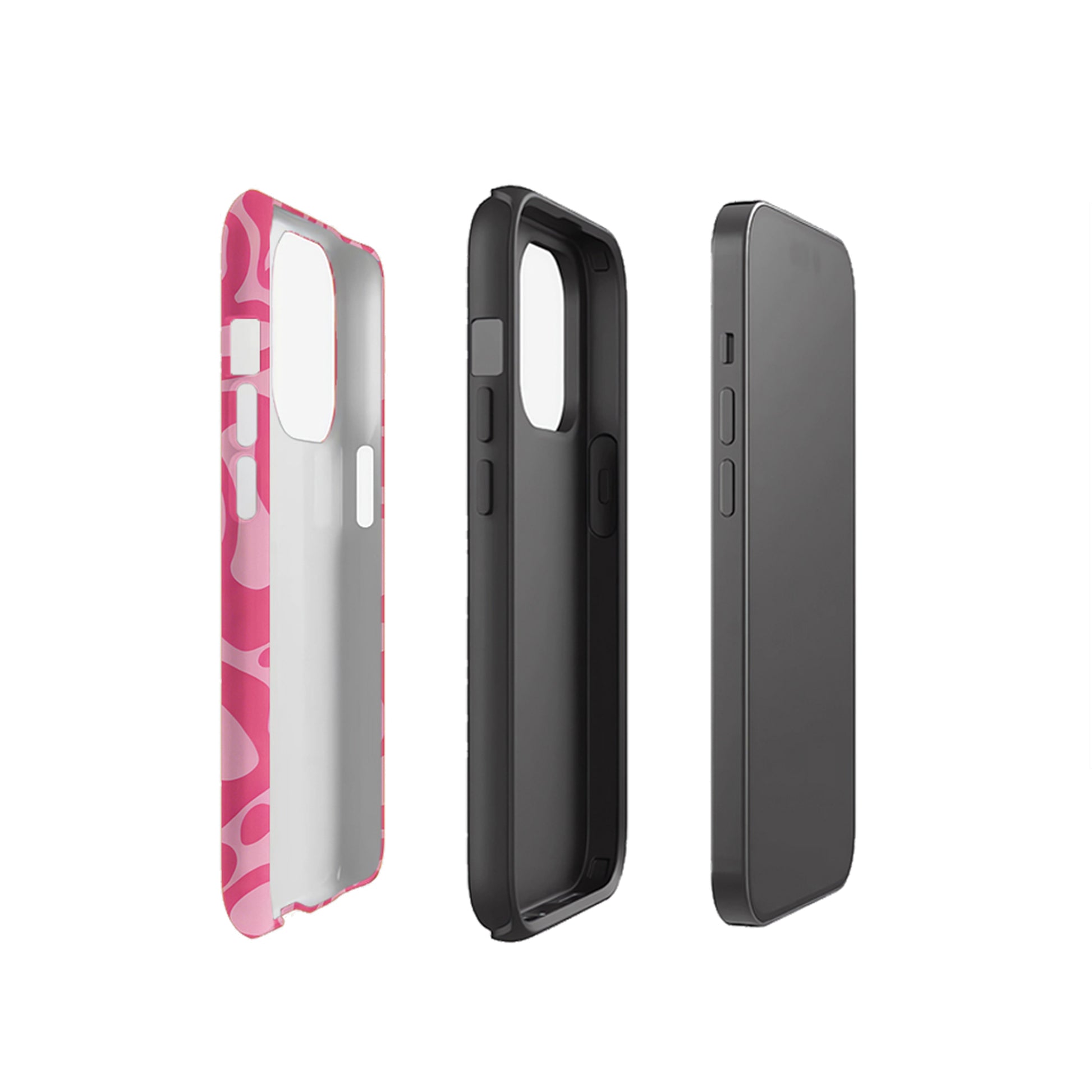Colorful Garden Magnetic iPhone Case