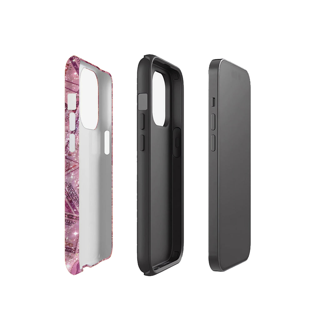 Creative Coin Magnetic Phone Case