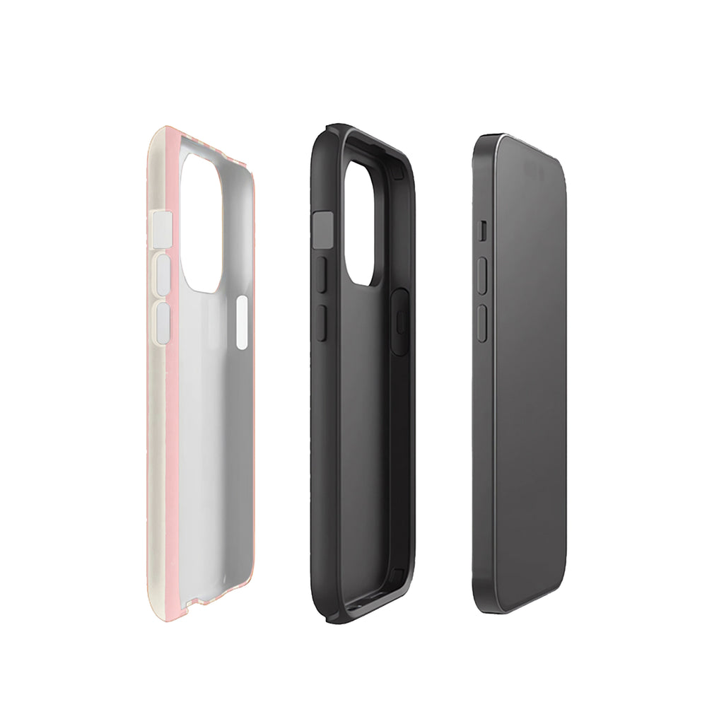 Pink Salted Fish Magnetic iPhone Case