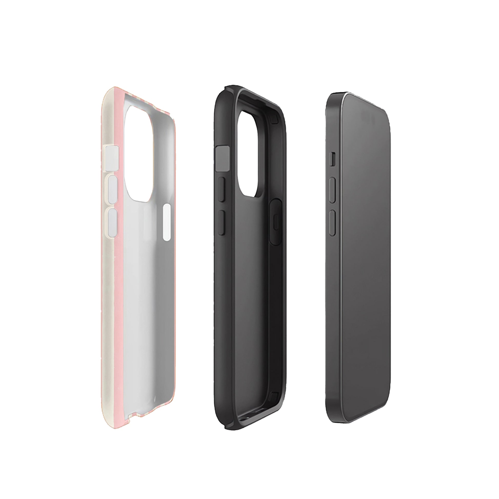 Pink Salted Fish Magnetic iPhone Case