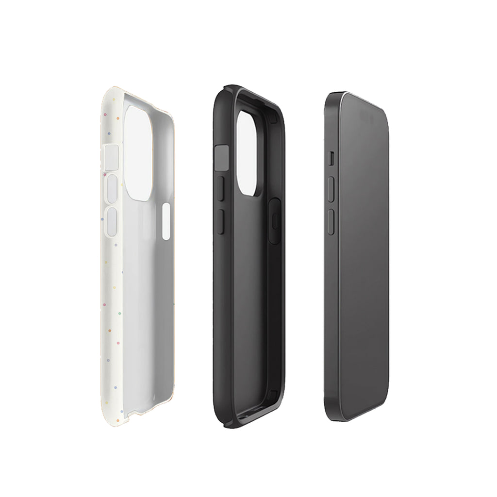 Cartoon Black Cat Magnetic Phone Case