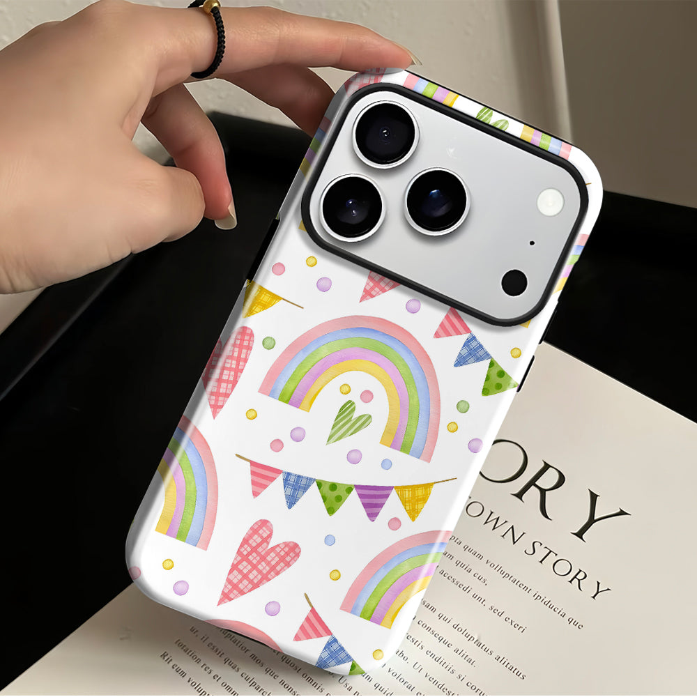 Rainbow of Love Magnetic Phone Case
