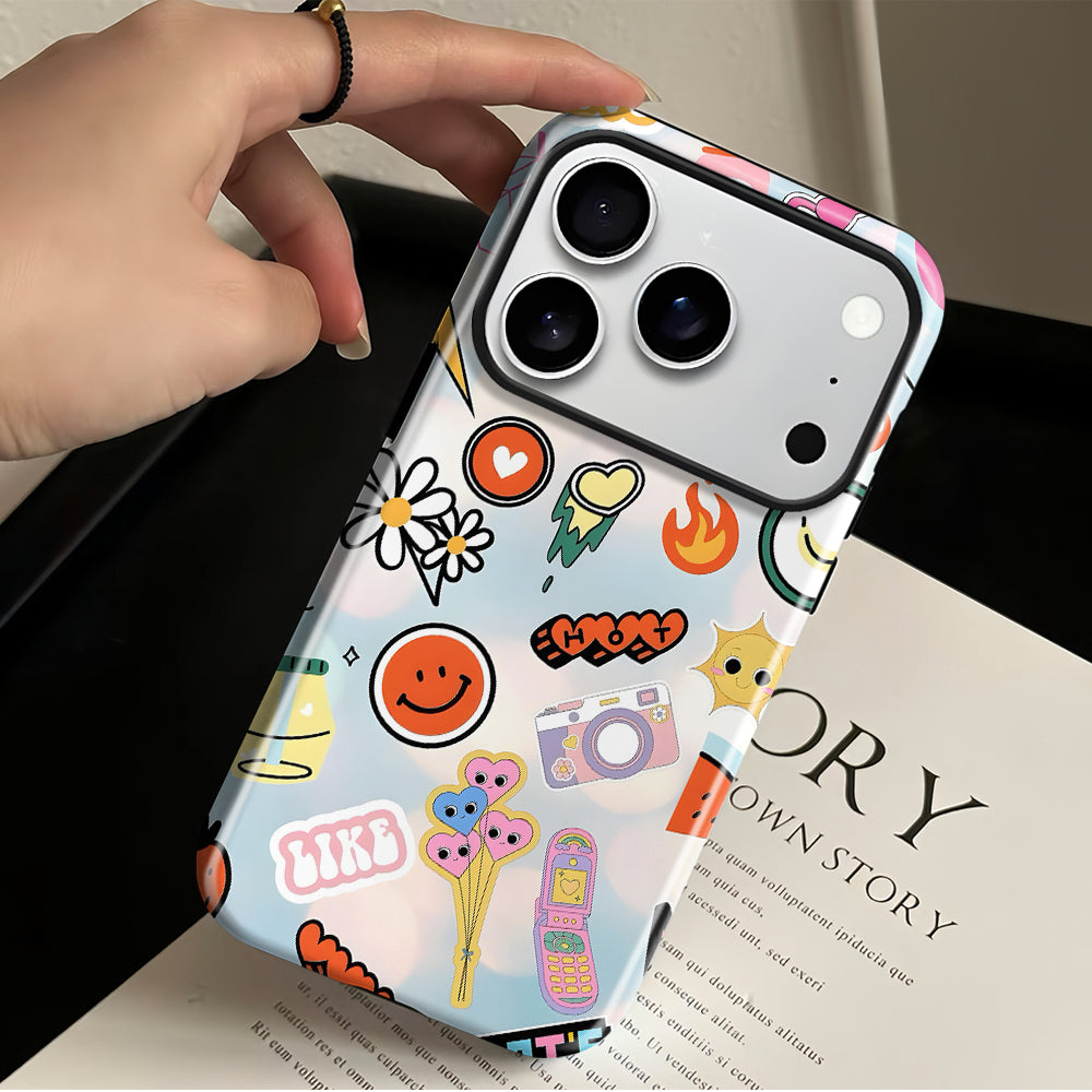 Scribblify Magnetic Phone Case