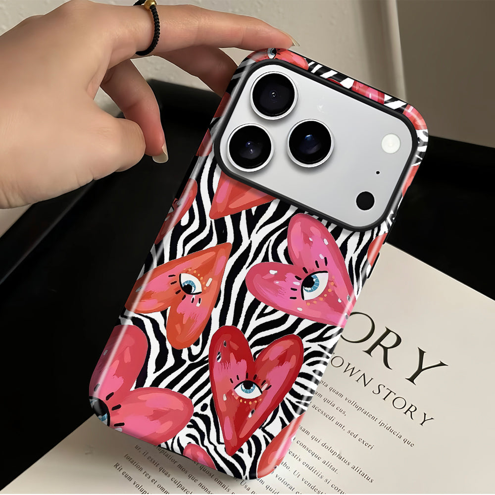 Angel's Eye Magnetic iPhone Case