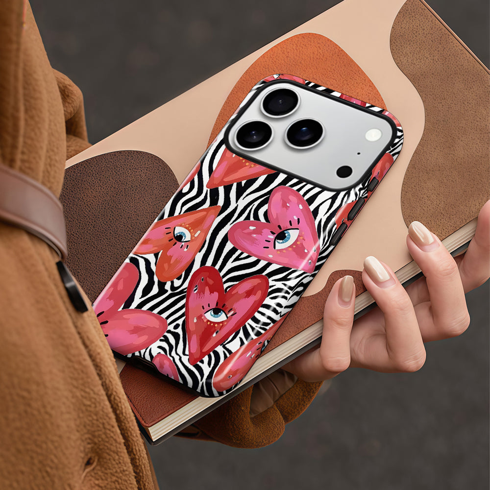 Angel's Eye Magnetic iPhone Case