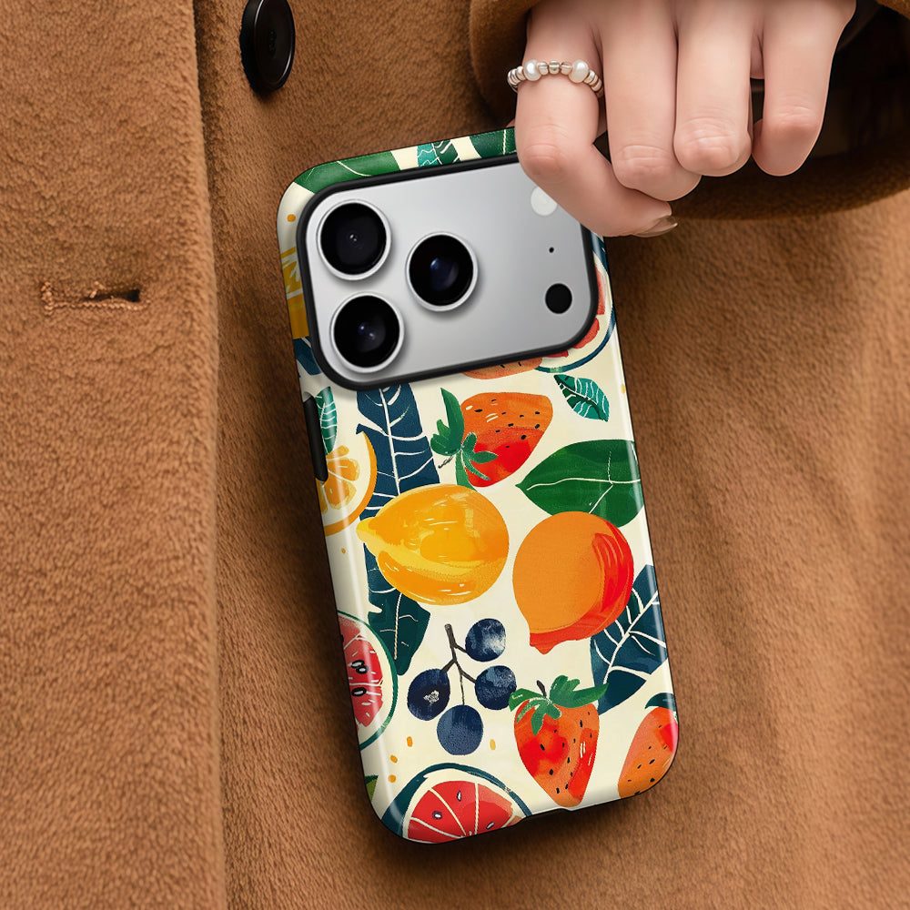 Fruitpop Magnetic Phone Case
