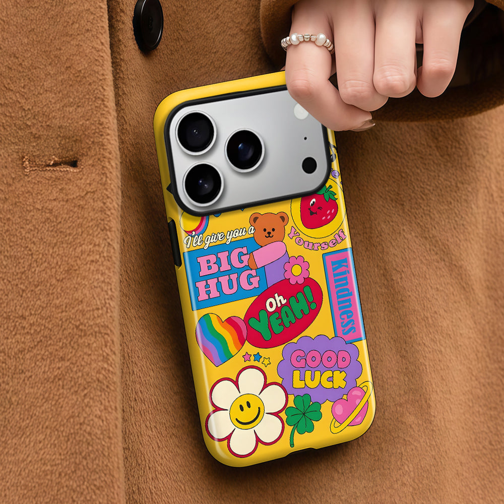 Doodlewrap Magnetic Phone Case