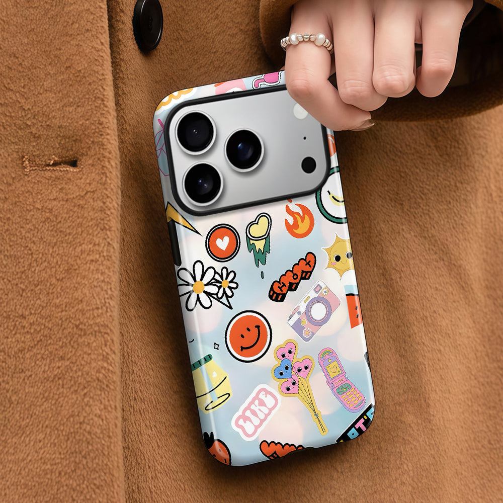 Scribblify Magnetic Phone Case