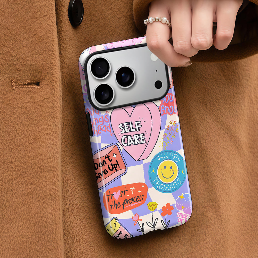 Kaleido Magnetic Phone Case