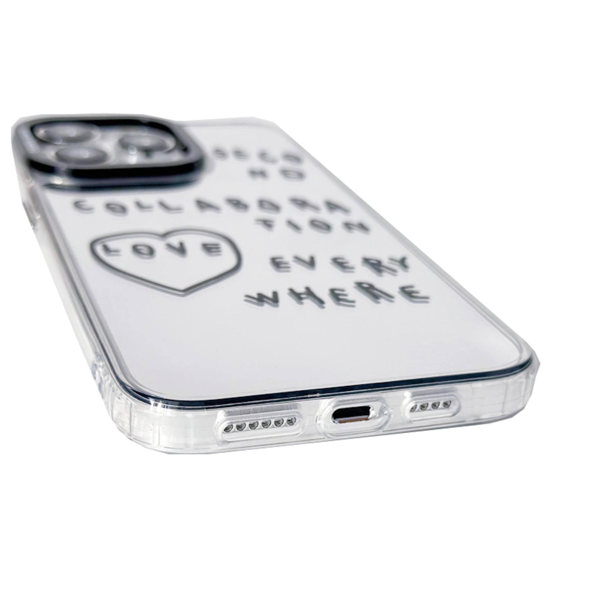 Vibe Creative mirror anti-drop iPhone phone case