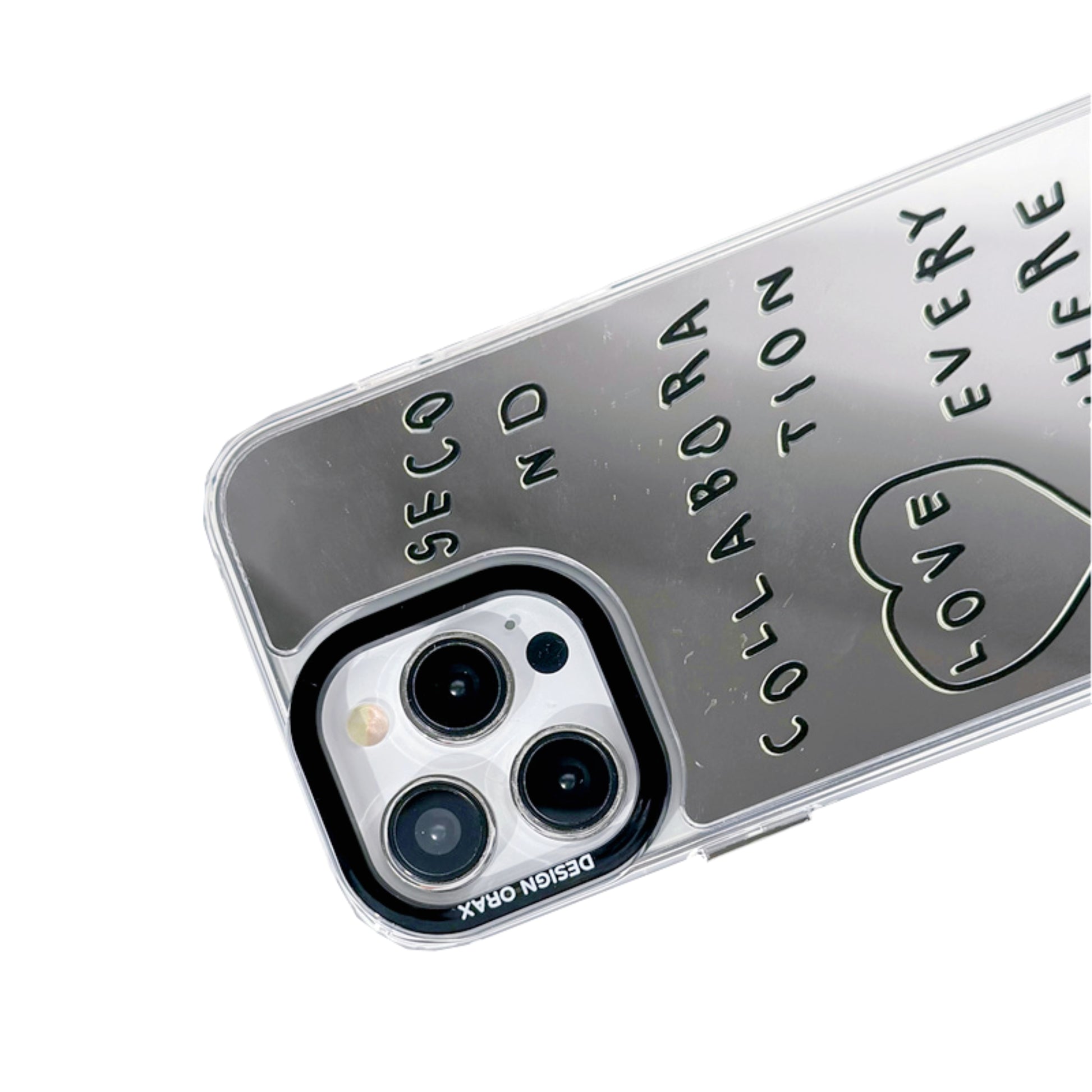 Vibe Creative mirror anti-drop iPhone phone case