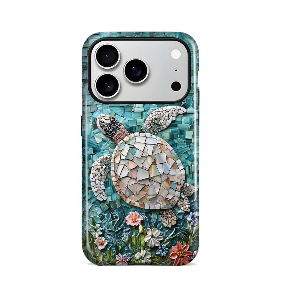 Creative Turtle Magnetic Phone Case